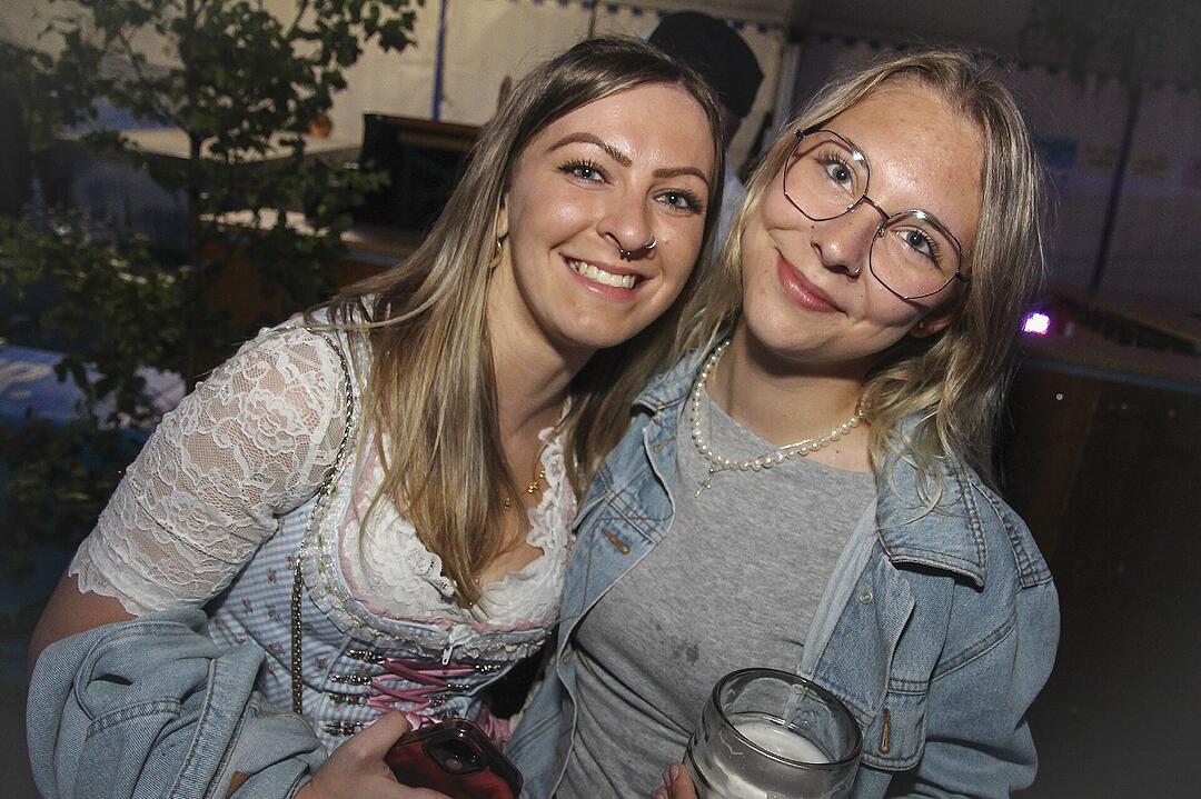 Bergfest Hirschberglein 2025