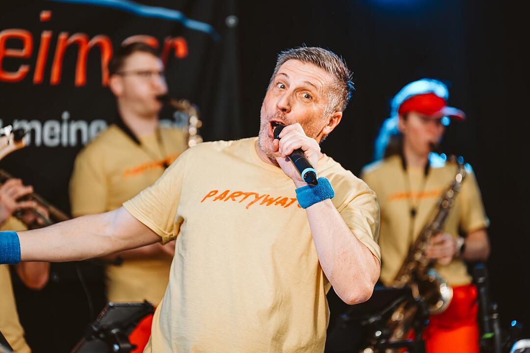 Oerlenbach feiert Fasching 2026!