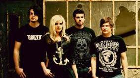 Die Band "Nachtglanz" Fotos: PR