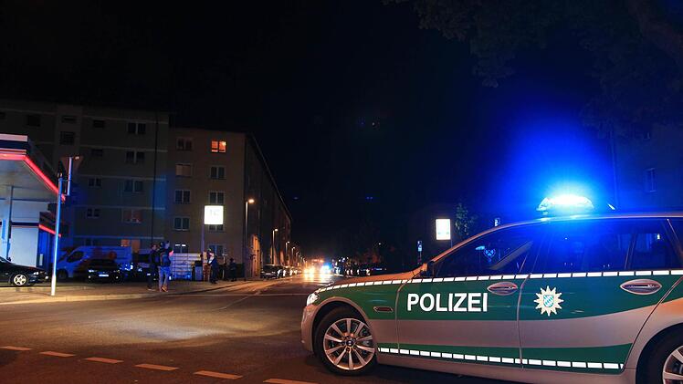 Schwertransporter Bamberg am 5. Mai 2015 Foto: Ferdinand Merzbach