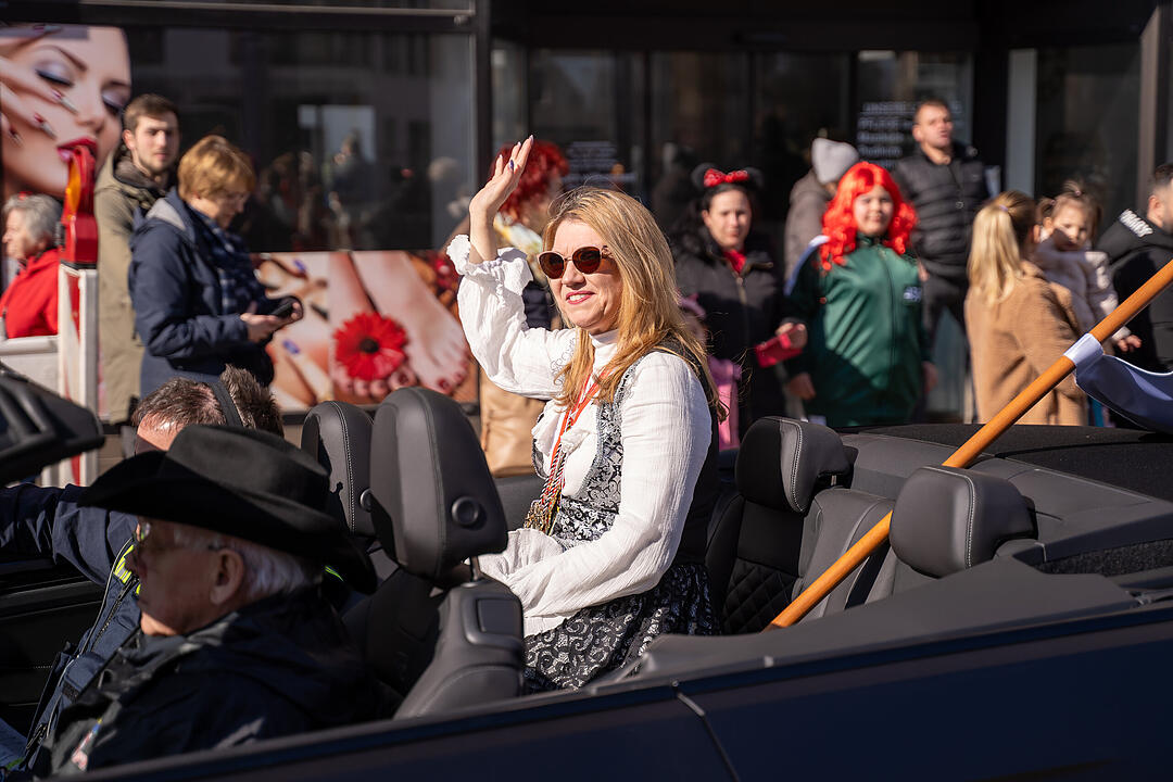 Fasching 2025 in Nürnberg!