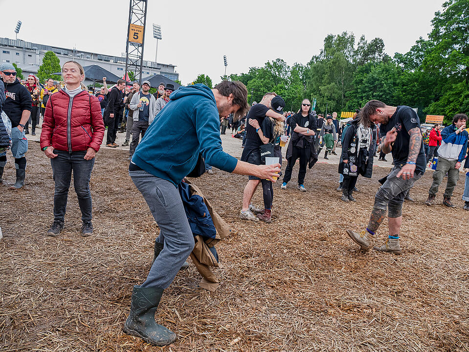 Sonntag bei RiP - 8. Juni 2025