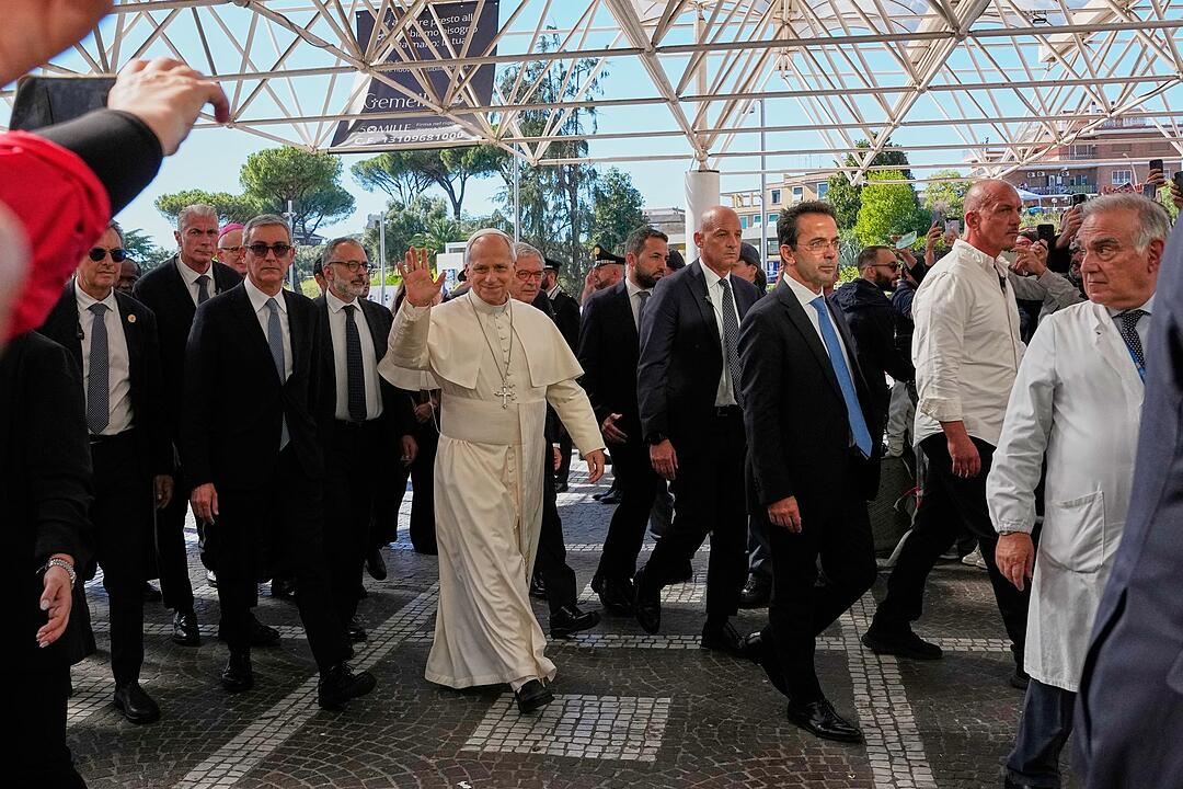 Papst Leo XIV.