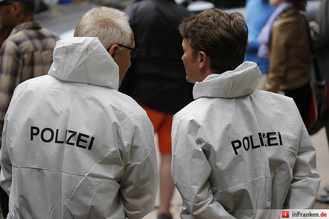 Dreh zum Franken-Tatort