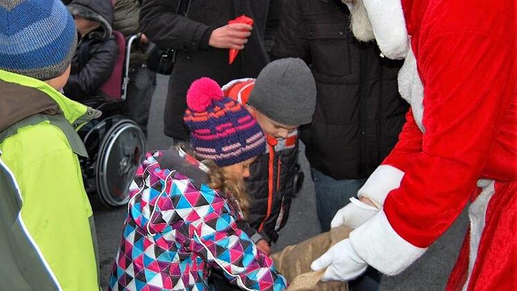 Kleine Überraschungen vom Nikolaus (Thomas Schuhmann)