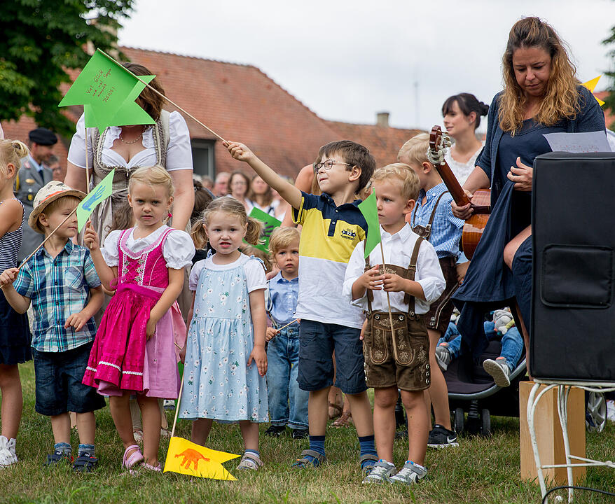 Heimf&uuml;hrung der Braut des F&uuml;rsten Castell-R&uuml;denhausen