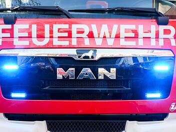 Kellerbrand im Kreis Kronach: Elektroherd in Flammen - Keller überflutet
