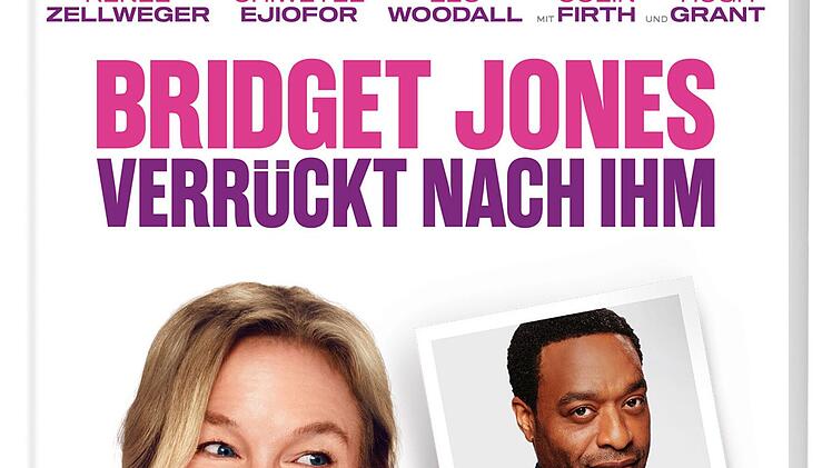 "Bridget Jones - Verrückt nach ihm" ist der vierte und vermutlich letzte Teil über eine von Renée Zellweger gespielte Chaotin.
