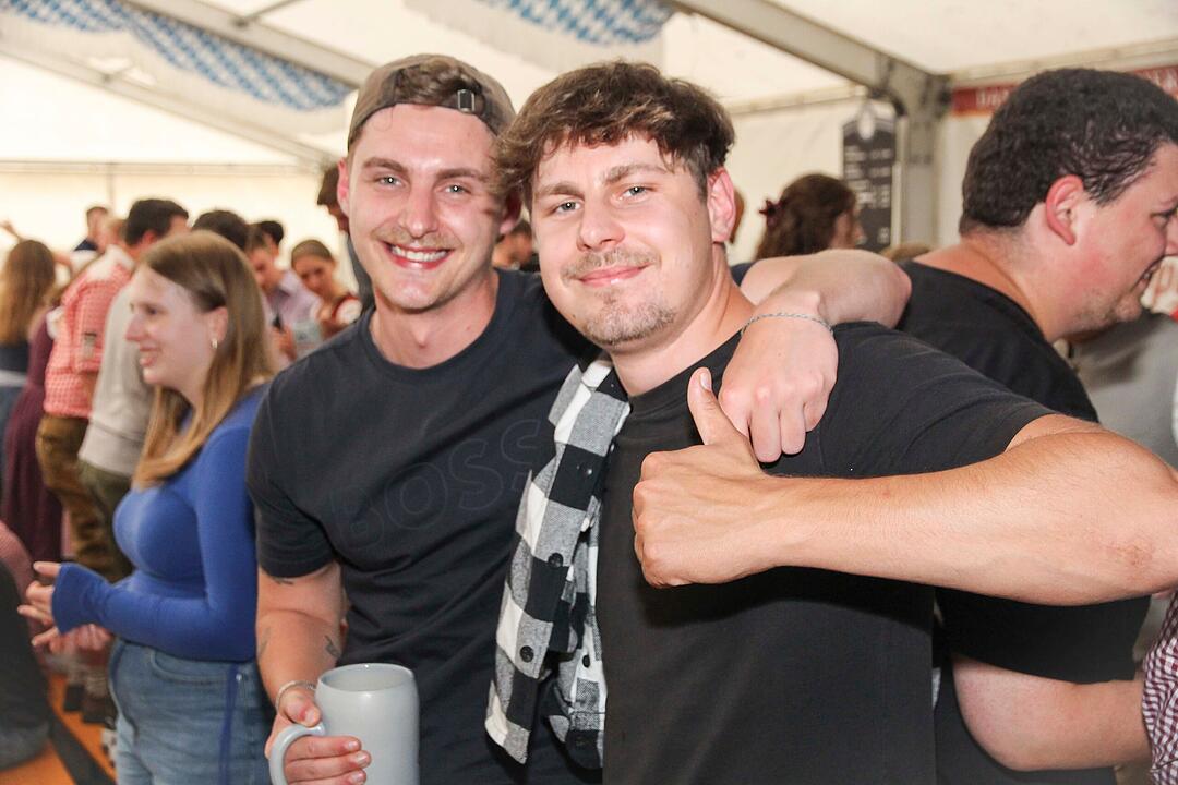 Das Stadtfest in Hof!