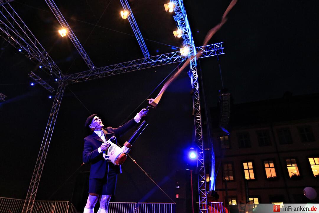 Bamberg zaubert - Bilder vom Samstag