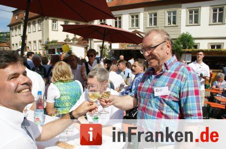 Das Zeiler Weinfest 2016 in Bildern