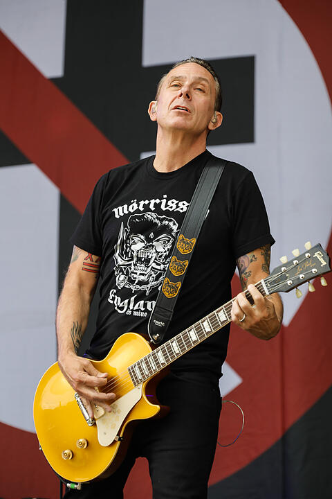 Rock im Park 2018: Bad Religion rockt die Zeppelinstage