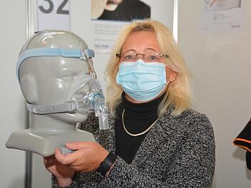 Die 23. Bad Kissinger Gesundheitstage sind eröffnet. Foto: Peter Rauch