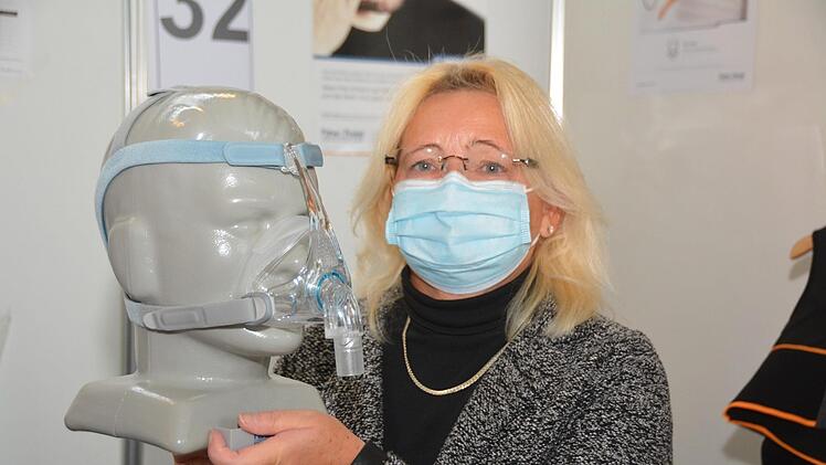 Die 23. Bad Kissinger Gesundheitstage sind eröffnet. Foto: Peter Rauch