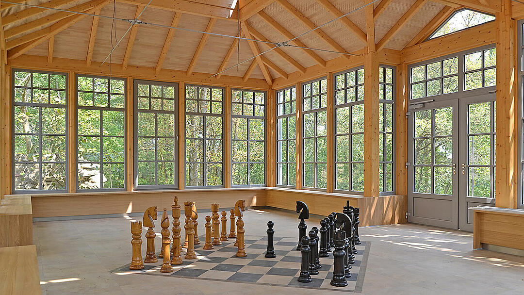 HAAG Holzbau Bildserie