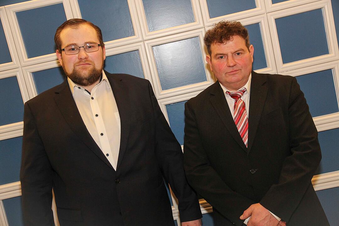 Gro&szlig;er Bauernball in Kulmbach.