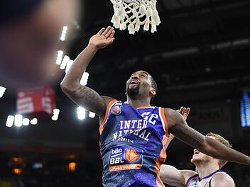 Bradley Wanamaker. Foto: Felix K&auml;stle/dpa