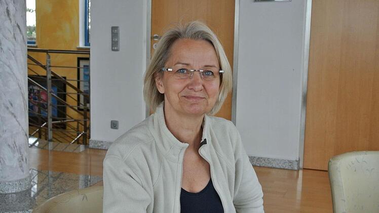 Renate Rottmann Foto: Hohenberger