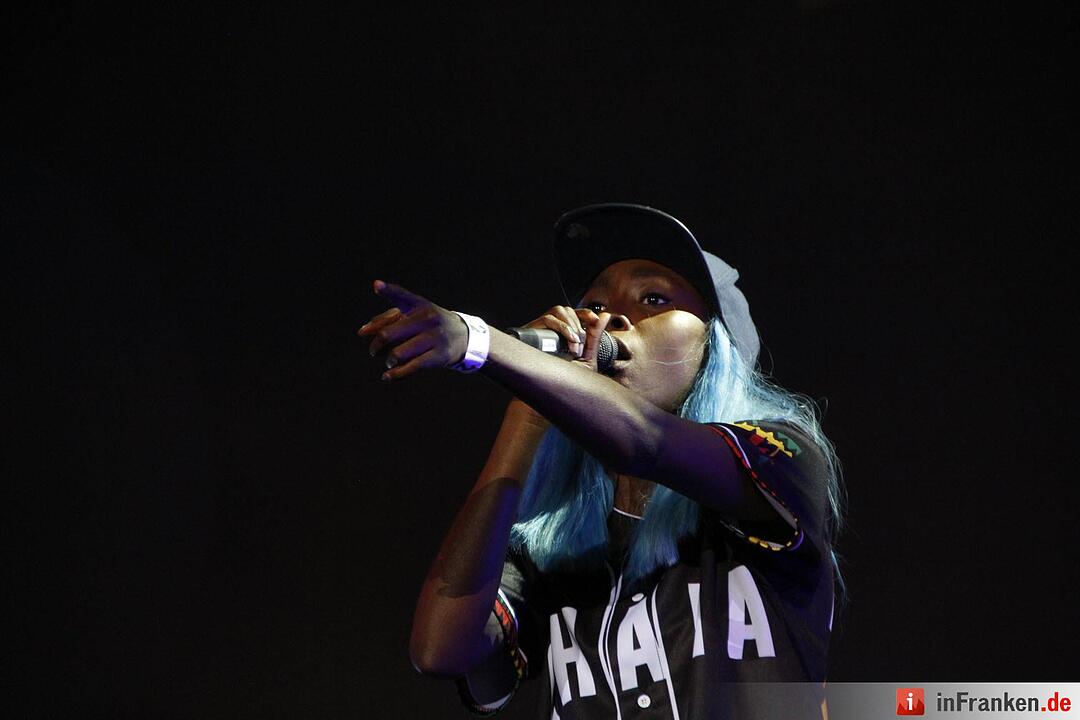 Rock im Park 2016 - Rudimental