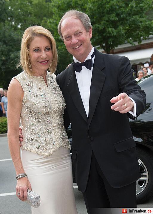 Bayreuther Festspiele 2016 - Eröffnung