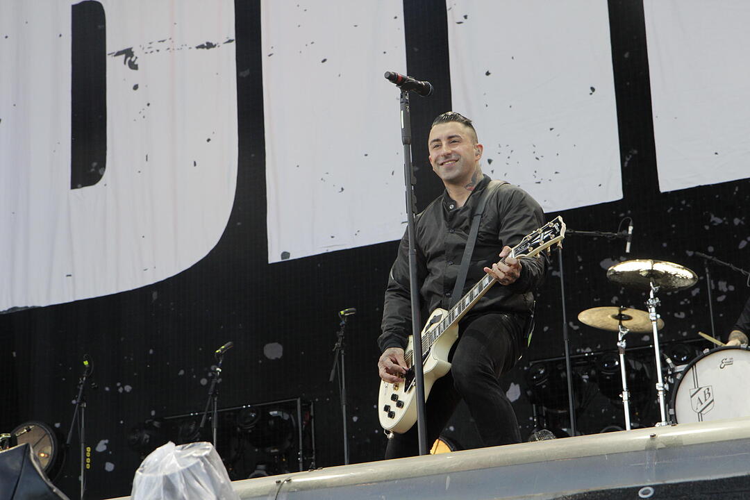 Broilers bei Rock im Park 2017