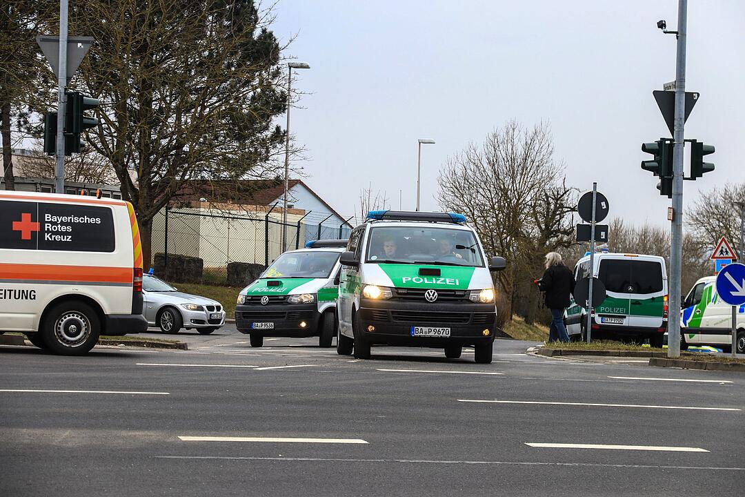 Chemikalienfund in Schweinfurt: LKA prüft extremistischen Hintergrund