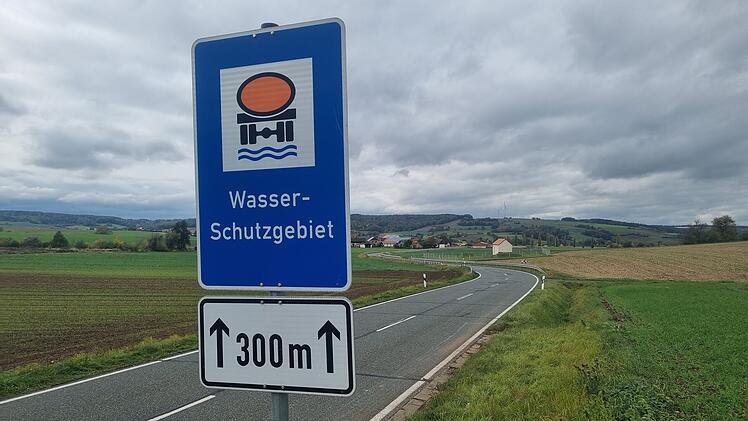 Itzgrund: Neues Wasserschutzgebiet rund um Pülsdorfer Brunnen geplant - um Versorgung sicherzustellen