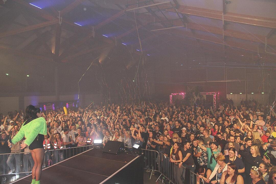 Ikke Hüftgold und weitere Ballermann-Stars sorgten für gute Stimmung