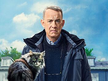 Tom Hanks als unausstehlicher Nachbarschaftsschreck: Der zweifache Oscargewinner spielt die Hauptrolle in "Ein Mann namens Otto", einem US-Remake der Tragikomödie "Ein Mann namens Ove".