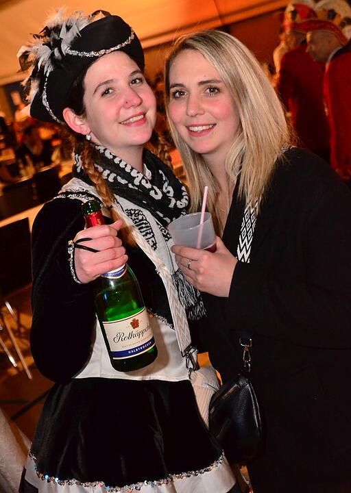 Endlich wieder Fasching!