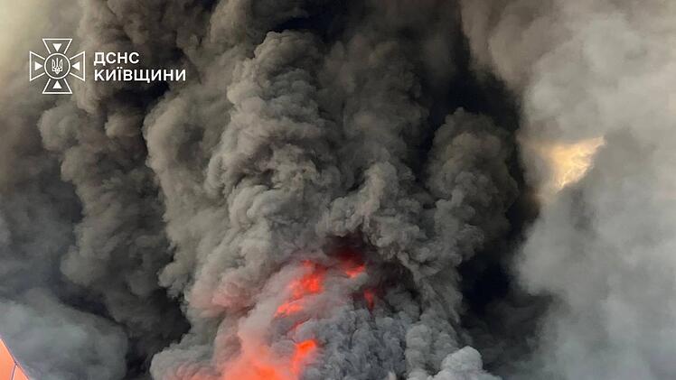 Ukraine-Krieg - Kiew
