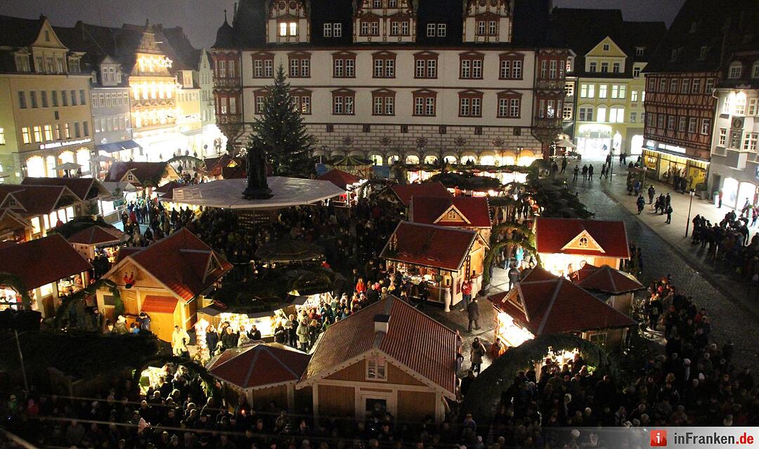 Coburger Weihnachtsmarkt
