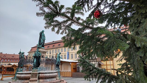 Bamberg: Händler dürfen Weihnachtsmarkt-Buden "an unterschiedlichen Standorten" aufstellen