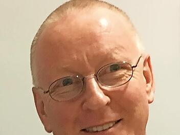 Initiator des Konzerts Guy Ramon