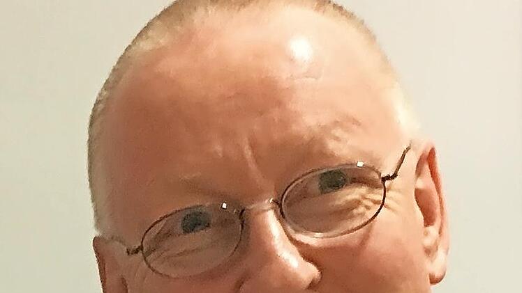 Initiator des Konzerts Guy Ramon