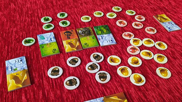 Dragomino: Das Lege- und Sammelspiel im Test - Kinderspiel des Jahres 2021