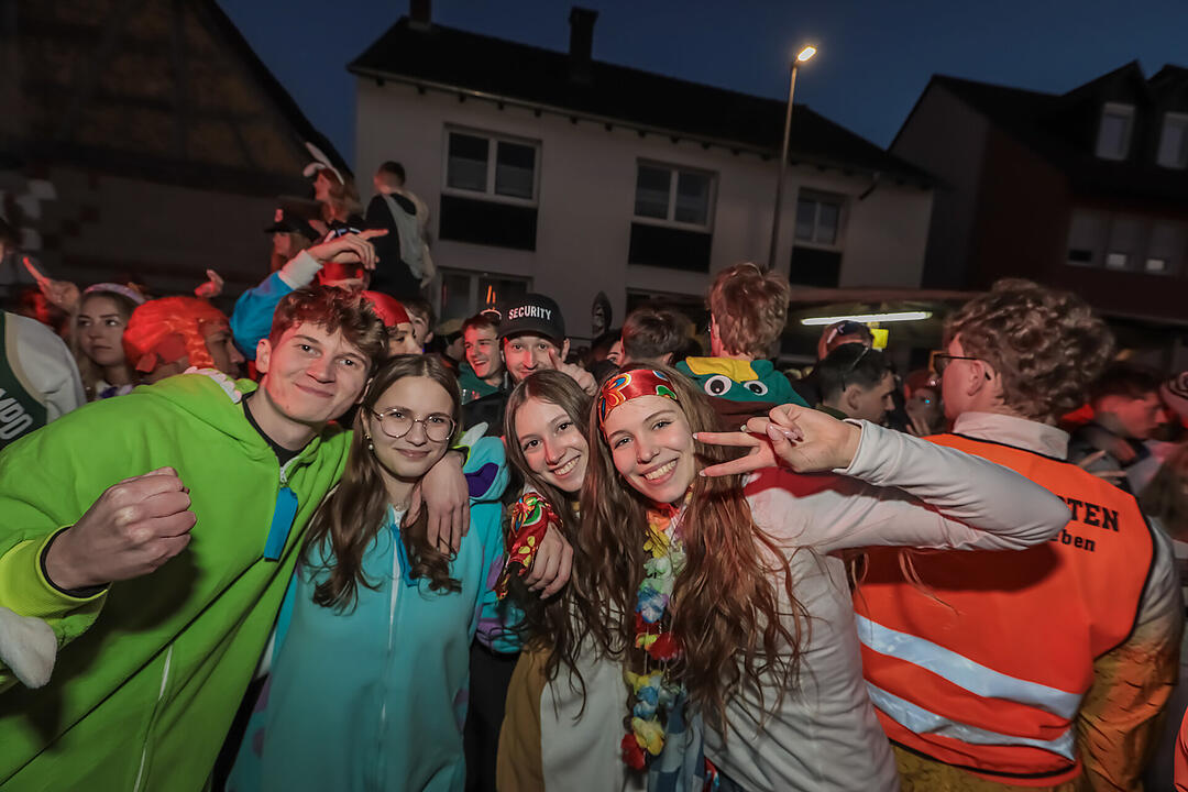 Fasching 2025 in Unterfranken!