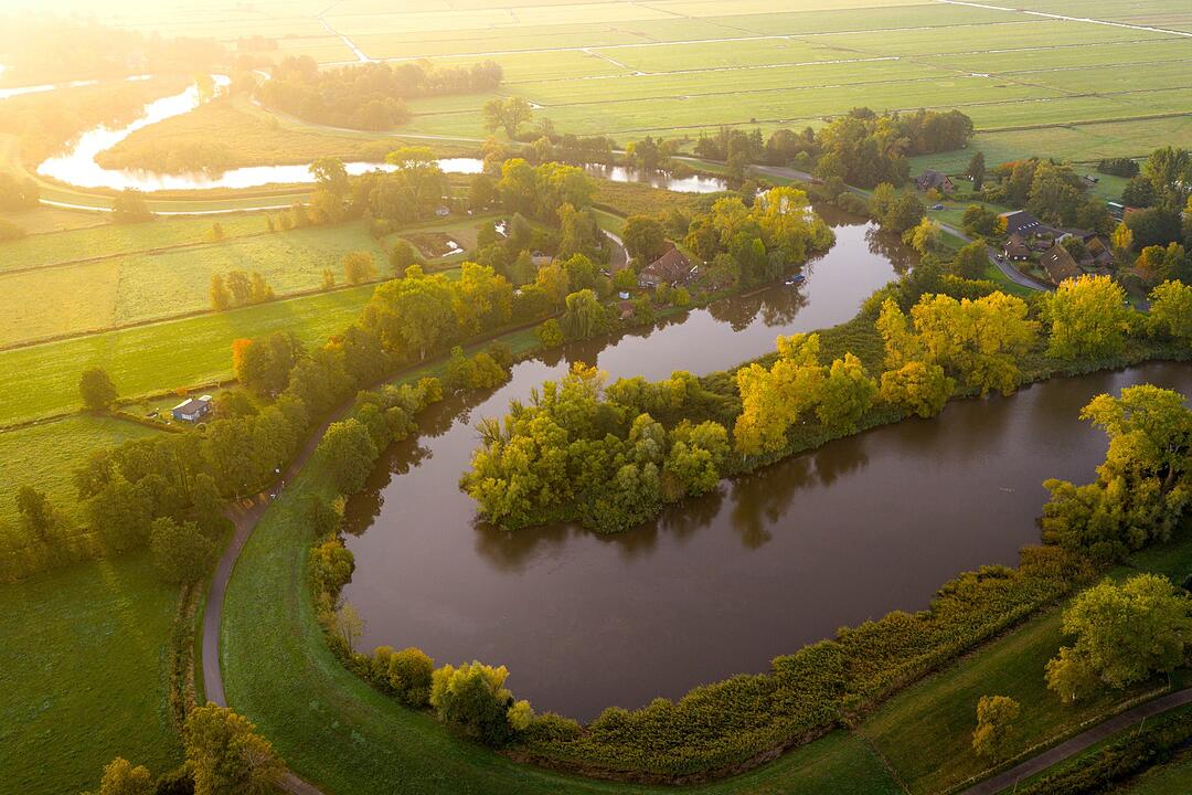 Herbst im Bremer Blockland