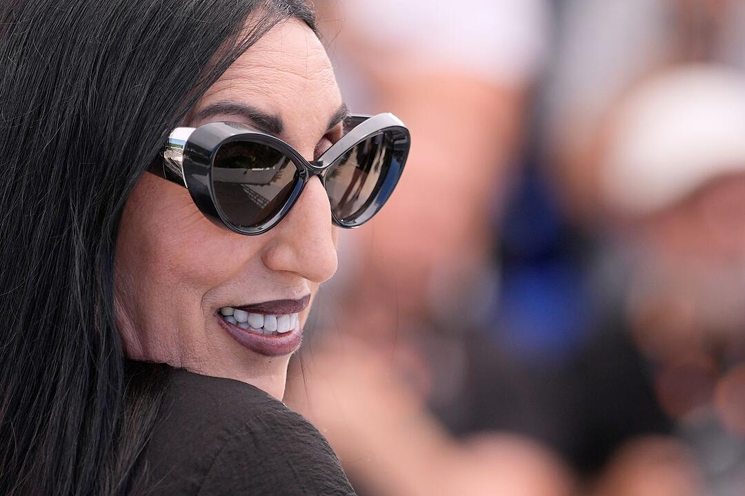 Filmfestival in Cannes - "Bitter Christmas"