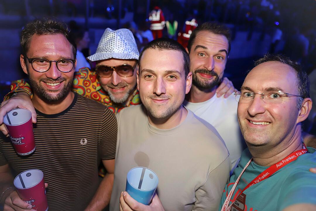 Es herrschte super Stimmung in N&uuml;rnberg!