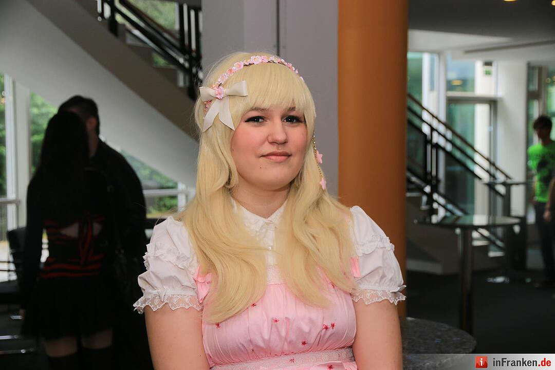 Schrill und bunt: Die Franco Bamberg in Bildern