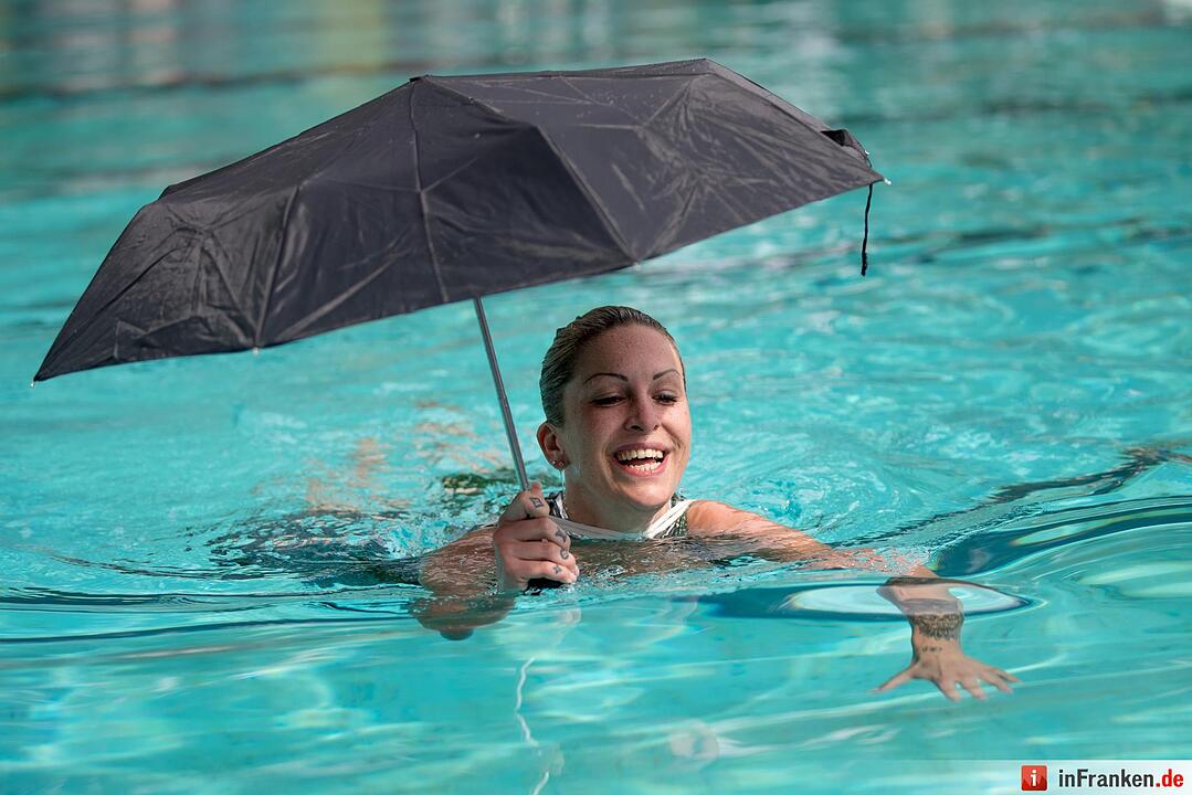Dirndl-Flug Weltmeisterschaft