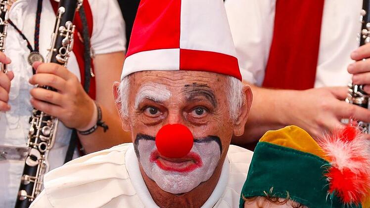 Die Kulmbacher Bierwoche ist eröffnet. Foto: Matthias Hoch