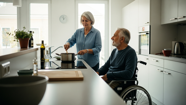 Altersgerechte Küche: Die besten Tipps für mehr Komfort und Sicherheit