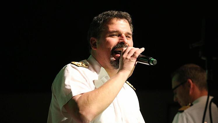 Ralph Winter. Foto: Gerd Schaar