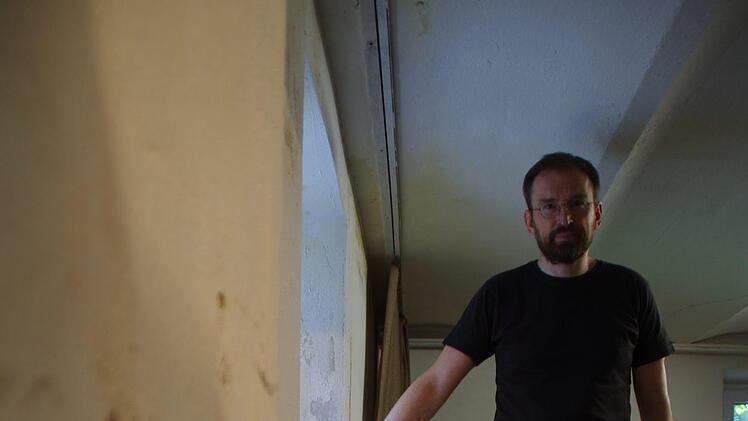 Im Keller sollte ein Übungsraum entstehen, doch die Bausubstanz ließ das nicht zu. Foto: Marco Meißner