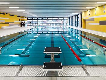 Ochsenfurt: Schulschwimmbad &ouml;ffnet wieder - wann es auch f&uuml;r die &Ouml;ffentlichkeit nutzbar ist