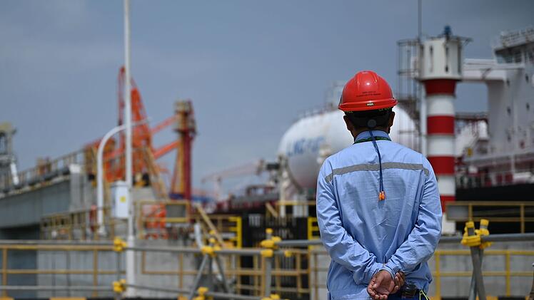 Neuer BASF-Standort Zhanjiang