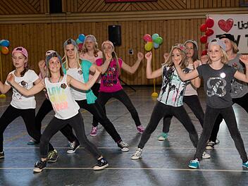 TV Burgkunstadt "Crazy Girls" Fotos: Klaus gagel