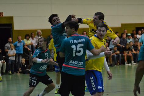 TV Marktsteft - HSG Volkachc